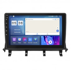Штатная магнитола Lesko для Mazda 2 I (DY) 2003-2005 экран 10" 2/32Gb CarPlay 4G Wi-Fi GPS Prime