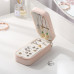 Шкатулка Casegrace SP-01185 для украшений и ювелирных изделий портативная 15*6,5*4,8 см Pink Шкатулка Casegrace SP-01185 для украшений и ювелирных изделий портативная 15*6,5*4,8 см Pink