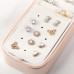 Шкатулка Casegrace SP-01185 для украшений и ювелирных изделий портативная 15*6,5*4,8 см Pink Шкатулка Casegrace SP-01185 для украшений и ювелирных изделий портативная 15*6,5*4,8 см Pink