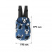 Рюкзак- кенгуру для животных SY210814 Dog Blue S Рюкзак- кенгуру для животных SY210814 Dog Blue S