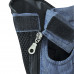 Рюкзак- кенгуру для животных SY210814 Dark Blue с карманом S