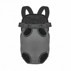 Рюкзак- кенгуру для животных SY210814 Gray L
