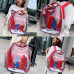 Рюкзак-переноска для кошек Taotaopets 2024 Panoramic Cats 36*26*48 cm Red Рюкзак-переноска для кошек Taotaopets 2024 Panoramic Cats 36*26*48 cm Red