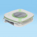 Рюкзак-переноска для кошек Taotaopets 241109 Window Green Рюкзак-переноска для кошек Taotaopets 241109 Window Green