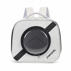 Рюкзак-переноска для кошек Taotaopets 241109 Window Black
