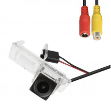 Автомобильная камера заднего вида Renault Duster Fluence 2009-2014 Megane 2008-2016 Dacia Duster Nissan Terrano 2010-2014 (2810)