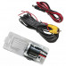 Автомобильная камера заднего вида Renault Duster Fluence 2009-2014 Megane 2008-2016 Dacia Duster Nissan Terrano 2010-2014 (2810)