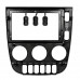 Переходная рамка Mercedes ML-Klasse W163 1997-2006 (5816) 9" Переходная рамка Mercedes ML-Klasse W163 1997-2006 (5816) 9"