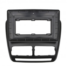 Переходная рамка Fiat Doblo (263) 2010-2015 Opel Combo Tour (D) 2011-2018 (7444) 10,1"