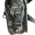 Сумка тактическая на бедро AOKALI Outdoor A90 ACU Digital Sand