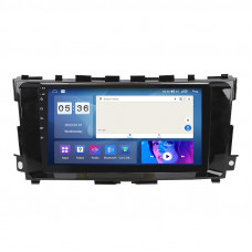 Штатная магнитола Lesko для Nissan Altima V (L33) 2012-2018 экран 9" 2/32Gb CarPlay 4G Wi-Fi GPS Prime