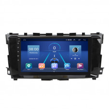 Штатная магнитола Lesko для Nissan Teana III 2012-2020 экран 9" 4/64Gb 4G Wi-Fi GPS Top Штатная магнитола Lesko для Nissan Teana III 2012-2020 экран 9" 4/64Gb 4G Wi-Fi GPS Top