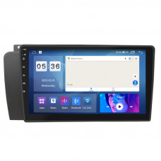 Штатная магнитола Lesko для Volvo S60 I Рестайлинг 2004-2009 экран 9" 2/32Gb CarPlay 4G Wi-Fi GPS Prime Штатная магнитола Lesko для Volvo S60 I Рестайлинг 2004-2009 экран 9" 2/32Gb CarPlay 4G Wi-Fi GPS Prime