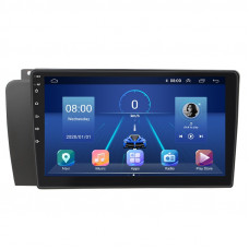 Штатная магнитола Lesko для Volvo S60 I Рестайлинг 2004-2009 экран 9" 2/32Gb 4G Wi-Fi GPS Top Штатная магнитола Lesko для Volvo S60 I Рестайлинг 2004-2009 экран 9" 2/32Gb 4G Wi-Fi GPS Top