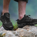 Кроссовки тактические Han-Wild Outdoor Upstream Shoes Black 40 Кроссовки тактические Han-Wild Outdoor Upstream Shoes Black 40