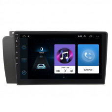 Штатная магнитола Lesko для Volvo S60 I Рестайлинг 2004-2009 экран 9" 1/16Gb Wi-Fi GPS Base Штатная магнитола Lesko для Volvo S60 I Рестайлинг 2004-2009 экран 9" 1/16Gb Wi-Fi GPS Base