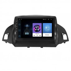 Штатная магнитола Lesko для Ford Kuga II 2012-2016 экран 9" 1/16Gb Wi-Fi GPS Base Штатная магнитола Lesko для Ford Kuga II 2012-2016 экран 9" 1/16Gb Wi-Fi GPS Base