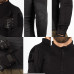Тактическая рубашка убокс Han-Wild 005 Black 3XL Тактическая рубашка убокс Han-Wild 005 Black 3XL