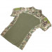 Тактическая футболка Han-Wild HW021 Camouflage CP 2XL Тактическая футболка Han-Wild HW021 Camouflage CP 2XL