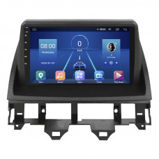 Штатная магнитола Lesko для Mazda 6 I (GG) 2002-2005 экран 9" 6/128Gb 4G Wi-Fi GPS Top Штатная магнитола Lesko для Mazda 6 I (GG) 2002-2005 экран 9" 6/128Gb 4G Wi-Fi GPS Top