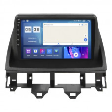 Штатная магнитола Lesko для Mazda 6 I (GG) 2002-2005 экран 9" 2/32Gb CarPlay 4G Wi-Fi GPS Prime Штатная магнитола Lesko для Mazda 6 I (GG) 2002-2005 экран 9" 2/32Gb CarPlay 4G Wi-Fi GPS Prime