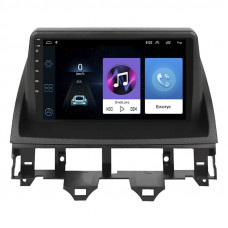Штатная магнитола Lesko для Mazda 6 I (GG) 2002-2005 экран 9" 1/16Gb Wi-Fi GPS Base Штатная магнитола Lesko для Mazda 6 I (GG) 2002-2005 экран 9" 1/16Gb Wi-Fi GPS Base