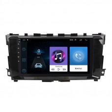 Штатная магнитола Lesko для Nissan Teana III 2012-2020 экран 9" 1/16Gb Wi-Fi GPS Base Штатная магнитола Lesko для Nissan Teana III 2012-2020 экран 9" 1/16Gb Wi-Fi GPS Base