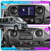Штатная магнитола Lesko для Renault Master III 2010-2019 экран 10" 1/16Gb Wi-Fi GPS Base Штатная магнитола Lesko для Renault Master III 2010-2019 экран 10" 1/16Gb Wi-Fi GPS Base