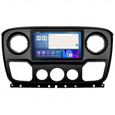 Штатная магнитола Lesko для Renault Master III 2010-2019 экран 10" 4/64Gb CarPlay 4G Wi-Fi GPS Prime Штатная магнитола Lesko для Renault Master III 2010-2019 экран 10" 4/64Gb CarPlay 4G Wi-Fi GPS Prime