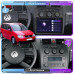 Штатная магнитола Lesko для Volkswagen Touran I 2003-2006 экран 10" 2/32Gb 4G Wi-Fi GPS Top Штатная магнитола Lesko для Volkswagen Touran I 2003-2006 экран 10" 2/32Gb 4G Wi-Fi GPS Top