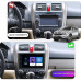 Штатная магнитола Lesko для Honda CR-V III 2006-2009 экран 9" 2/32Gb Wi-Fi GPS Base Штатная магнитола Lesko для Honda CR-V III 2006-2009 экран 9" 2/32Gb Wi-Fi GPS Base