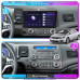 Штатная магнитола Lesko для Honda Civic VIII Рестайлинг 2008-2012 экран 10" 2/32Gb 4G Wi-Fi GPS Top