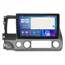 Штатная магнитола Lesko для Honda Civic VIII Рестайлинг 2008-2012 экран 10" 2/32Gb CarPlay 4G Wi-Fi GPS Prime Штатная магнитола Lesko для Honda Civic VIII Рестайлинг 2008-2012 экран 10" 2/32Gb CarPlay 4G Wi-Fi GPS Prime