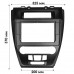 Переходная рамка Ford Fusion 2009-2012 (6664) 10.1" Переходная рамка Ford Fusion 2009-2012 (6664) 10.1"
