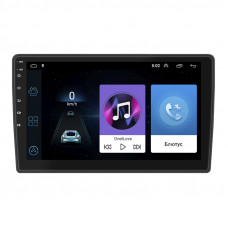 Штатная магнитола Lesko для Suzuki Ignis II (HR) 2003-2008 экран 10" 1/16Gb Wi-Fi GPS Base