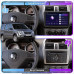 Штатная магнитола Lesko для Suzuki Ignis II (HR) 2003-2008 экран 10" 4/32Gb 4G Wi-Fi GPS Top Штатная магнитола Lesko для Suzuki Ignis II (HR) 2003-2008 экран 10" 4/32Gb 4G Wi-Fi GPS Top
