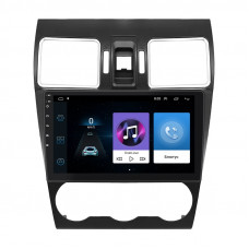 Штатная магнитола Lesko для Subaru Forester IV 2012-2015 экран 9" 1/16Gb Wi-Fi GPS Base Штатная магнитола Lesko для Subaru Forester IV 2012-2015 экран 9" 1/16Gb Wi-Fi GPS Base