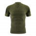 Тактическая футболка с коротким рукавом A426/A341 Green S