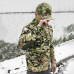 Тактическая кофта флис A973 Camouflage CP XL Тактическая кофта флис A973 Camouflage CP XL