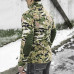 Тактическая кофта флис A973 Camouflage CP XL Тактическая кофта флис A973 Camouflage CP XL