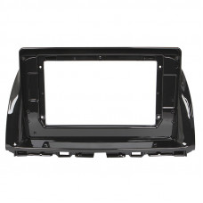 Переходная рамка Mazda CX-5 2012-2017 6 2012-2015 (TK 0137) 6568 10,1" Black Переходная рамка Mazda CX-5 2012-2017 6 2012-2015 (TK 0137) 6568 10,1" Black