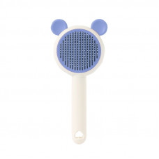 Расческа для шерсти животных DT-1152 Blue + White Расческа для шерсти животных DT-1152 Blue + White