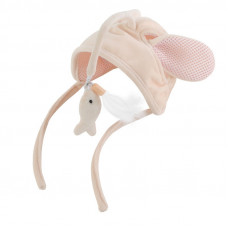 Игрушка шапочка дразнилка DT-569 для кошек Pink Rabbit