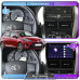 Штатная магнитола Lesko для Toyota Yaris III Рестайлинг 2 2017-2020 экран 9" 6/128Gb 4G Wi-Fi GPS Top Штатная магнитола Lesko для Toyota Yaris III Рестайлинг 2 2017-2020 экран 9" 6/128Gb 4G Wi-Fi GPS Top