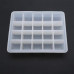 Силиконовая форма для льда CUMENSS AI-820 Cube 20 White Силиконовая форма для льда CUMENSS AI-820 Cube 20 White