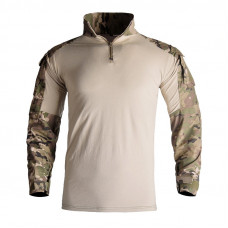 Тактическая рубашка убокс Han-Wild 001 Camouflage CP L Тактическая рубашка убокс Han-Wild 001 Camouflage CP L