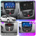 Штатная магнитола Lesko для Peugeot 207 I Рестайлинг 2009-2015 экран 9" 2/32Gb 4G Wi-Fi GPS Top Штатная магнитола Lesko для Peugeot 207 I Рестайлинг 2009-2015 экран 9" 2/32Gb 4G Wi-Fi GPS Top