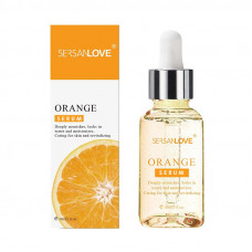 Сыворотка для лица SERSANLOVE Orange Essence 30 мл с экстрактом апельсина Сыворотка для лица SERSANLOVE Orange Essence 30 мл с экстрактом апельсина