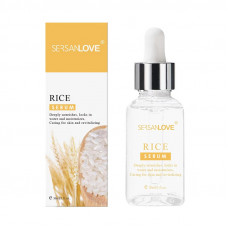 Сыворотка для лица SERSANLOVE Rice Essence 30 мл с экстрактом риса Сыворотка для лица SERSANLOVE Rice Essence 30 мл с экстрактом риса