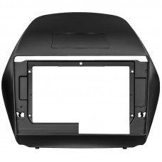 Переходная рамка Hyundai ix35 2010-2018 Tucson (LM) 2010-2018 10,1" (HY 136T) Black Переходная рамка Hyundai ix35 2010-2018 Tucson (LM) 2010-2018 10,1" (HY 136T) Black